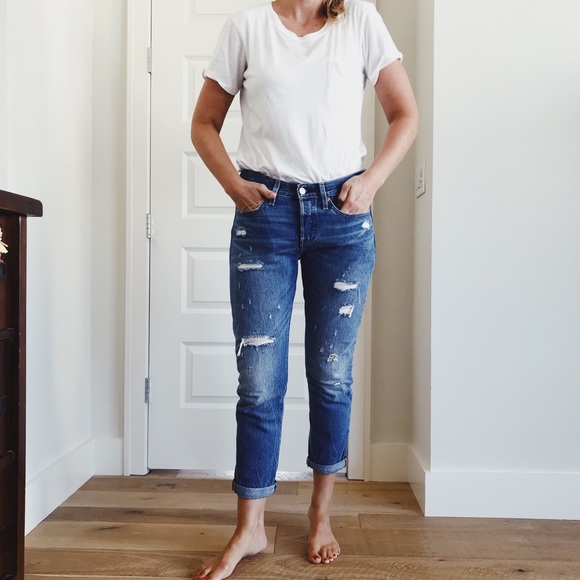 Levi's Denim - Levi’s 501